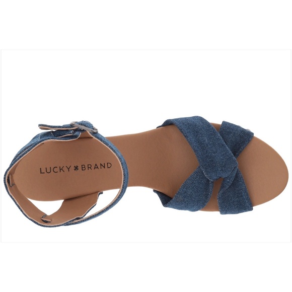 Lucky Brand Shoes, New in Box - Picture 4 of 6